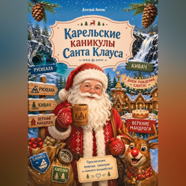 Карельские каникулы Санта Клауса