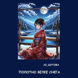Полотно белее снега
