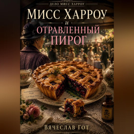 Мисс Харроу и отравленный пирог