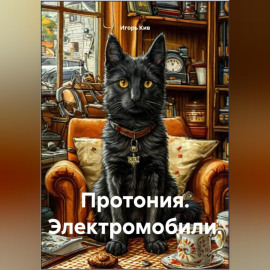 Протония. Электромобили.