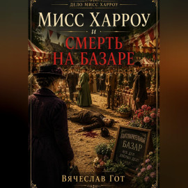 Мисс Харроу и смерть на базаре