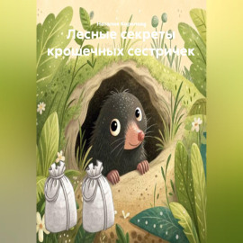 Лесные секреты крошечных сестричек