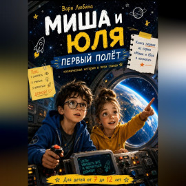 Миша и Юля: Первый полёт