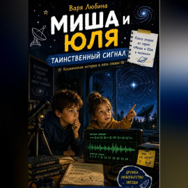 Миша и Юля: Таинственный сигнал
