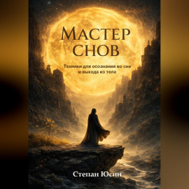 Мастер снов. Техники для осознания во сне и выхода из тела