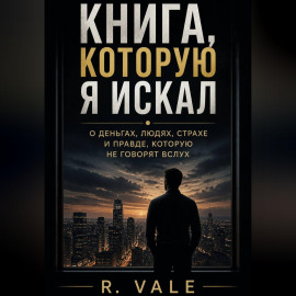 «Книга, которую я искал»  О деньгах, людях, страхе и правде, которую не говорят вслух