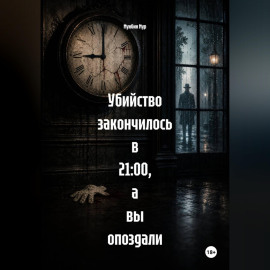 Убийство закончилось в 21:00, а вы опоздали