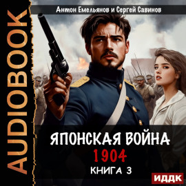 Японская война 1904. Книга 3