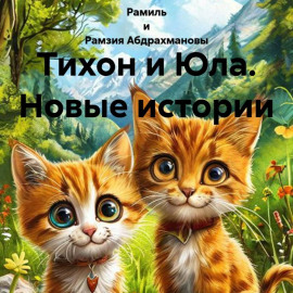 Тихон и Юла. Новые истории