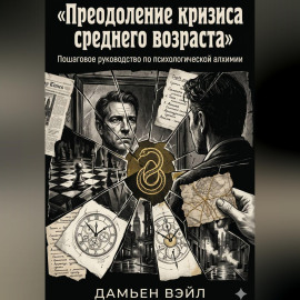 Преодоление кризиса среднего возраста: Пошаговое руководство по психологической алхимии
