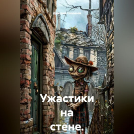 Ужастики на стене.