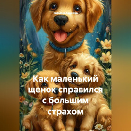 Как маленький щенок справился с большим страхом