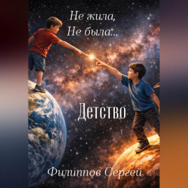 Не жила, не была + Детство