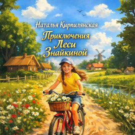 Приключения Леси Знайкиной