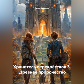 «Хранитель перекрёстков 3  Древнее пророчество»
