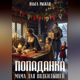 Попаданка.Мама для подкидышей