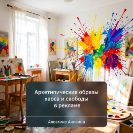 Архетипические образы хаоса и свободы в рекламе