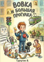 Вовка и Большая прогулка