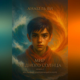 Мир медного солнца. Книга 1. Мальчик, найденный в буре