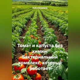 Томат и капуста без химии: Бактериальный комплекс, который работает