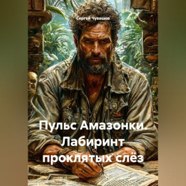 Пульс Амазонки. Лабиринт проклятых слёз