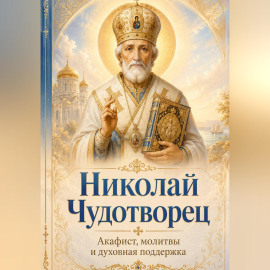 Николай Чудотворец. Помощь в трудные дни. Акафист.