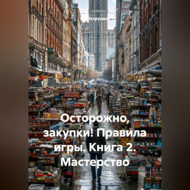«Осторожно, закупки! Правила игры» Книга 2 
