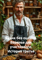 Кухня без оценок. Варенье для участкового. История третья