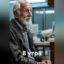 8 утра