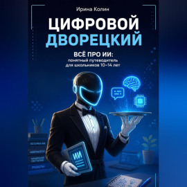 Цифровой дворецкий. Всё про ИИ: понятный путеводитель для школьников 10–14 лет