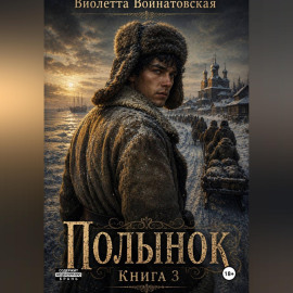 Полынок. Книга 3
