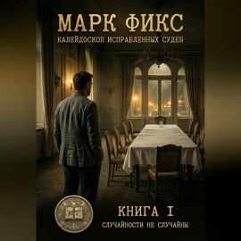 Марк Фикс. Книга 1. Случайности не случайны