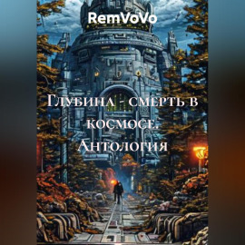 Глубина - смерть в космосе. Антология