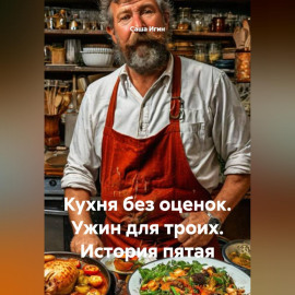 Кухня без оценок. Ужин для троих. История пятая