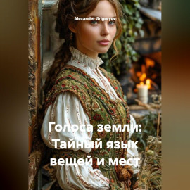 Голоса земли: Тайный язык вещей и мест
