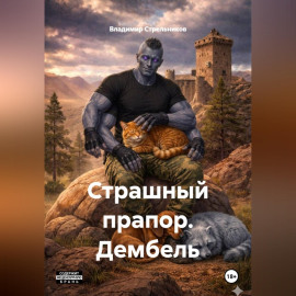 Страшный прапор. Дембель