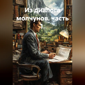 ИЗ ДИАЛОГА МОЛЧУНОВ.