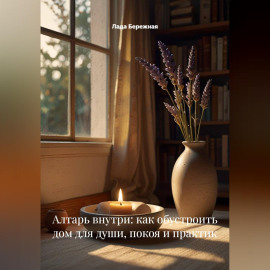 Алтарь внутри: как обустроить дом для души, покоя и практик
