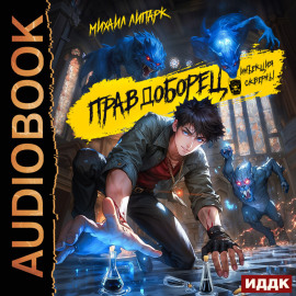 Правдоборец. Инъекция Скверны. Книга 1