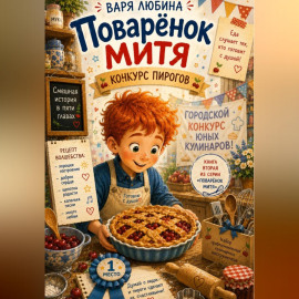 Поварёнок Митя: Конкурс пирогов
