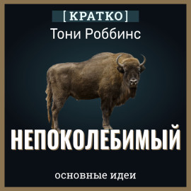 Непоколебимый. Ваш сценарий финансовой свободы. Тони Роббинс. Кратко