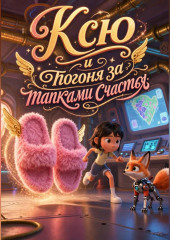 Ксю и погоня за тапками счастья