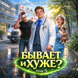 Бывает и хуже? Том 5