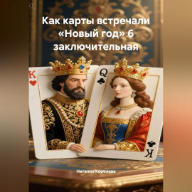 Как карты встречали «Новый год» 6 заключительная