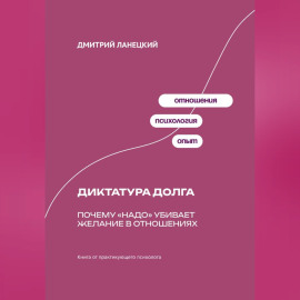 Диктатура долга: Почему «надо» убивает желание в отношениях