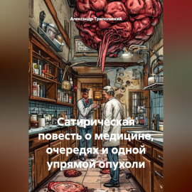 Сатирическая повесть о медицине, очередях и одной упрямой опухоли