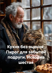 Кухня без оценок. Пирог для забытой подруги. История шестая