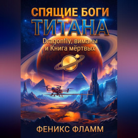 СПЯЩИЕ БОГИ ТИТАНА.  Dragonfly, виманы и Книга мёртвых