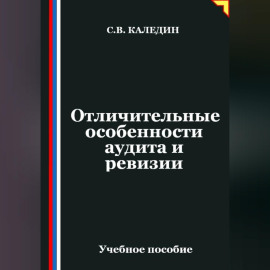 Отличительные особенности аудита и ревизии