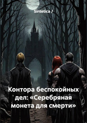 Контора беспокойных дел: «Серебряная монета для смерти»